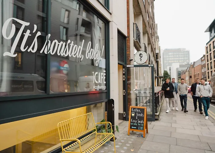 Wombat'S City LondonHostel